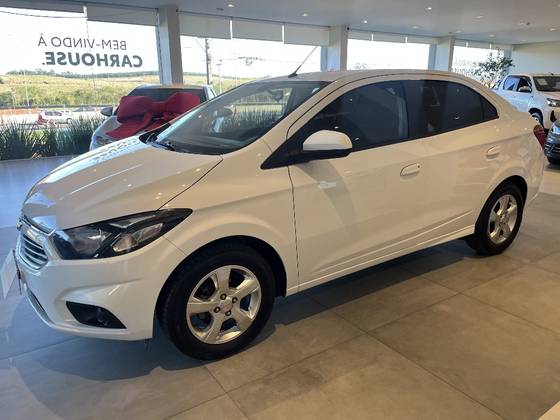 CHEVROLET PRISMA 1.4 MPFI LT 8V FLEX 4P MANUAL CHEVROLET PRISMA 1.4 MPFI LT 8V FLEX 4P MANUAL